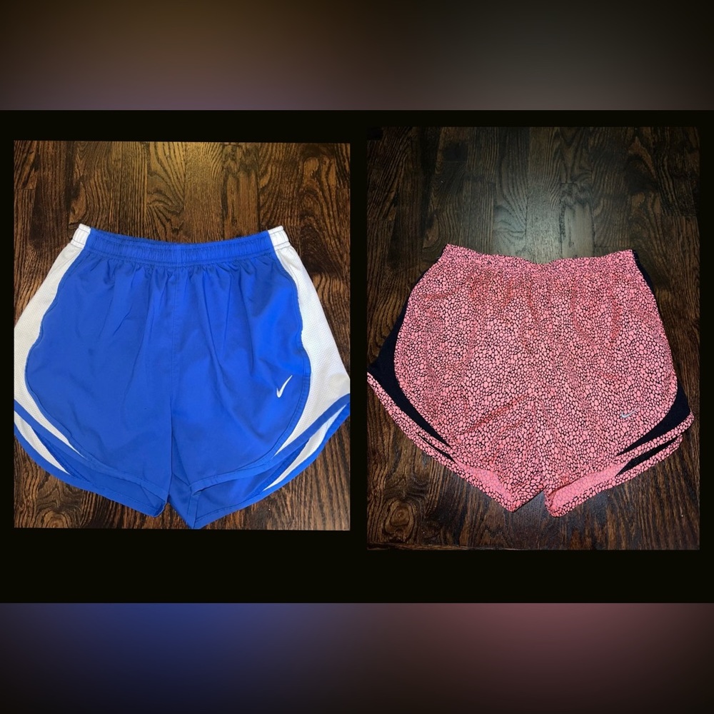 Nike Shorts Set
